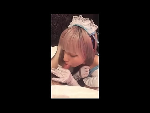 ❤️ Japanese Idol [mayuka], Franse diensmeisie kostuum, deel 1, blowjob en ruk af met lotion ❤️ Porno op af.teenactivewear.ru ❌️❤